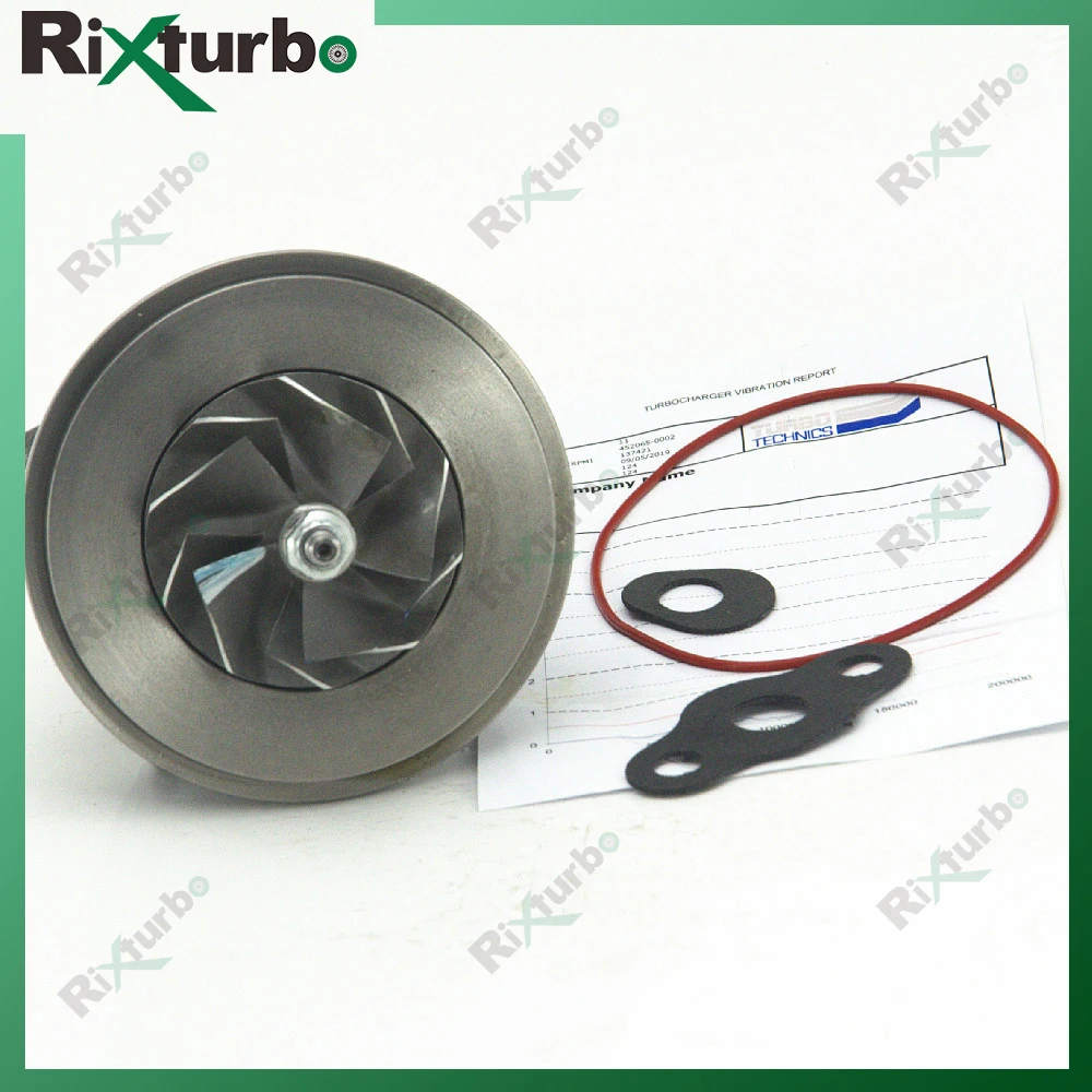 Turbolader Core Chra TB2558 452065 для Perkins Phaser 4.0L 100Kw 135Ti (T4-40) картридж турбозарядного устройства