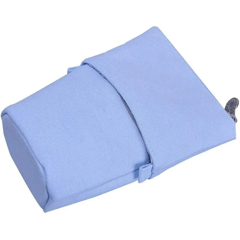 

Stand Up Telescopic Pencil Holder Pen Box Cartoon for Students