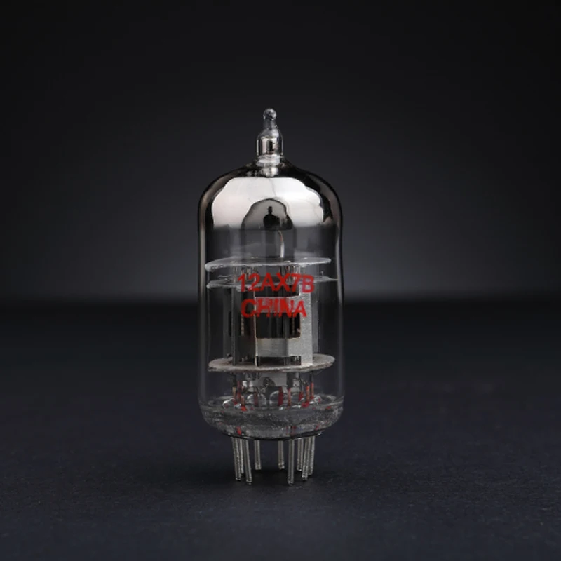 

Shuguang 12AX7(ECC83,12AX7B,7025,12AX7-T ) Amplifier HIFI Audio Vacuum Tubes