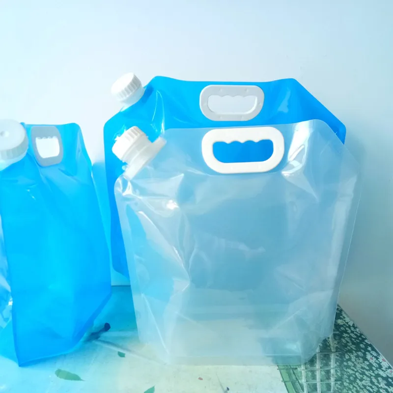 5L/10LOutdoor складной стол питьевой воды сумка Контейнер Открытый Отдых Пеший Туризм
