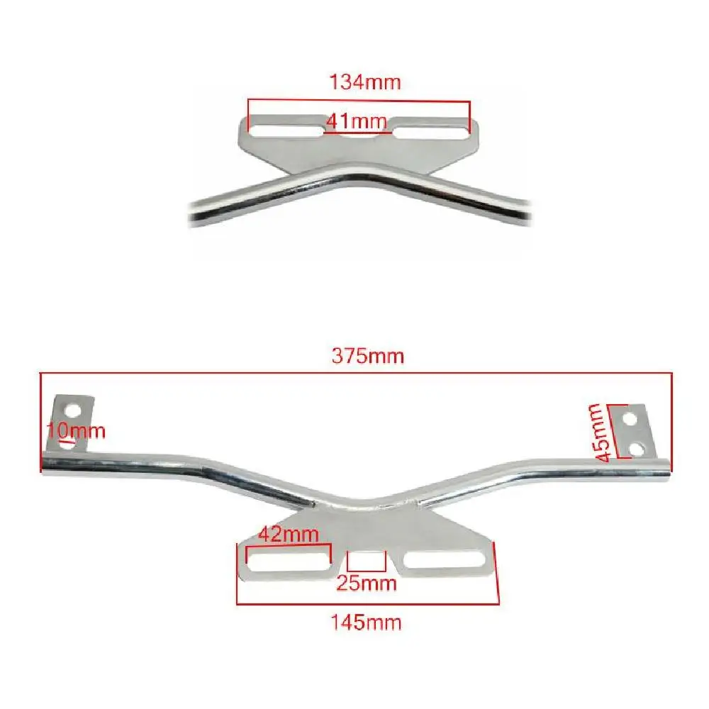 Кронштейн для фар мотоциклов прохождение поворотный сигнал держатель