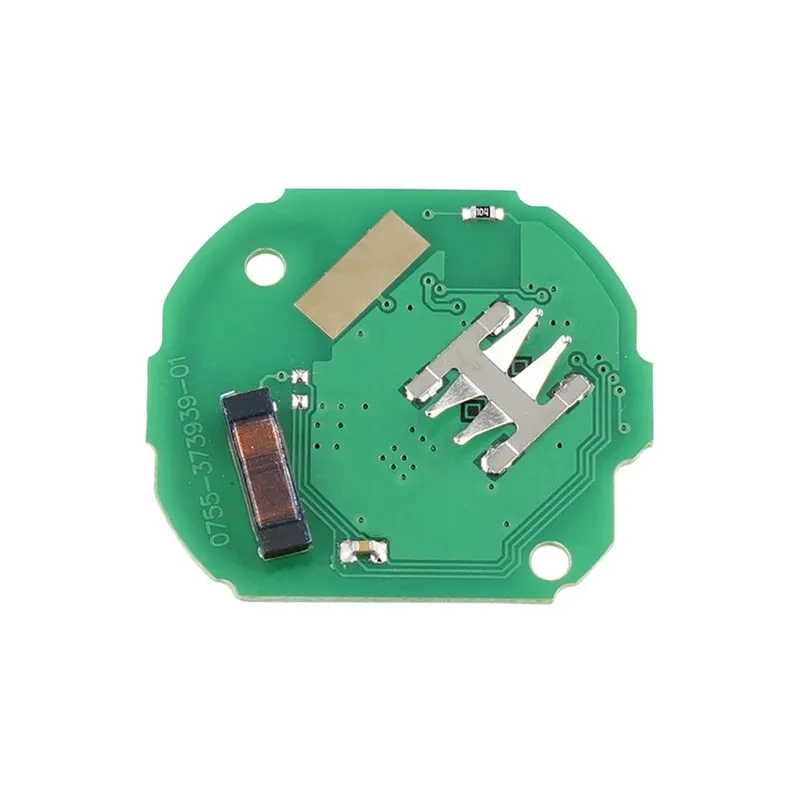 3 кнопки дистанционный Автомобильный ключ необработанное лезвие 434 МГц ID46(7941) чип