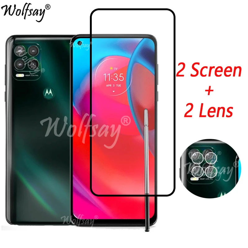 tempered glass for motorola moto g stylus 5g screen protector for moto g stylus 5g camera glass for moto g stylus 5g glass 6 8 free global shipping