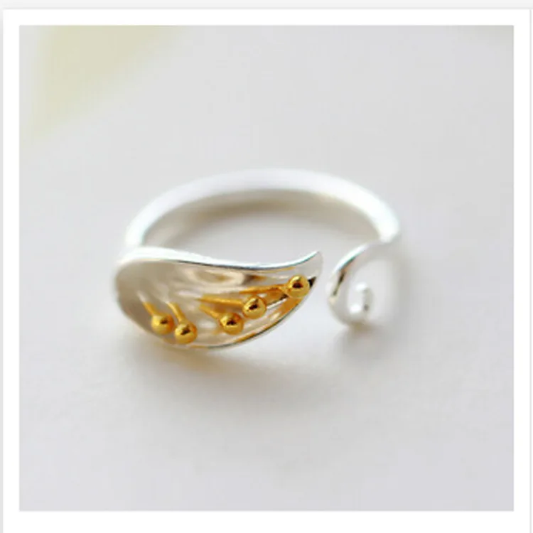 Новые ранние кольца Kindey с цветами для женщин и мужчин свадебные украшения на