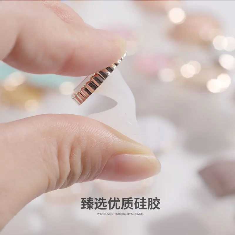 2021 Новый разделитель для пальцев ноги силиконовые в японском и корейском стиле