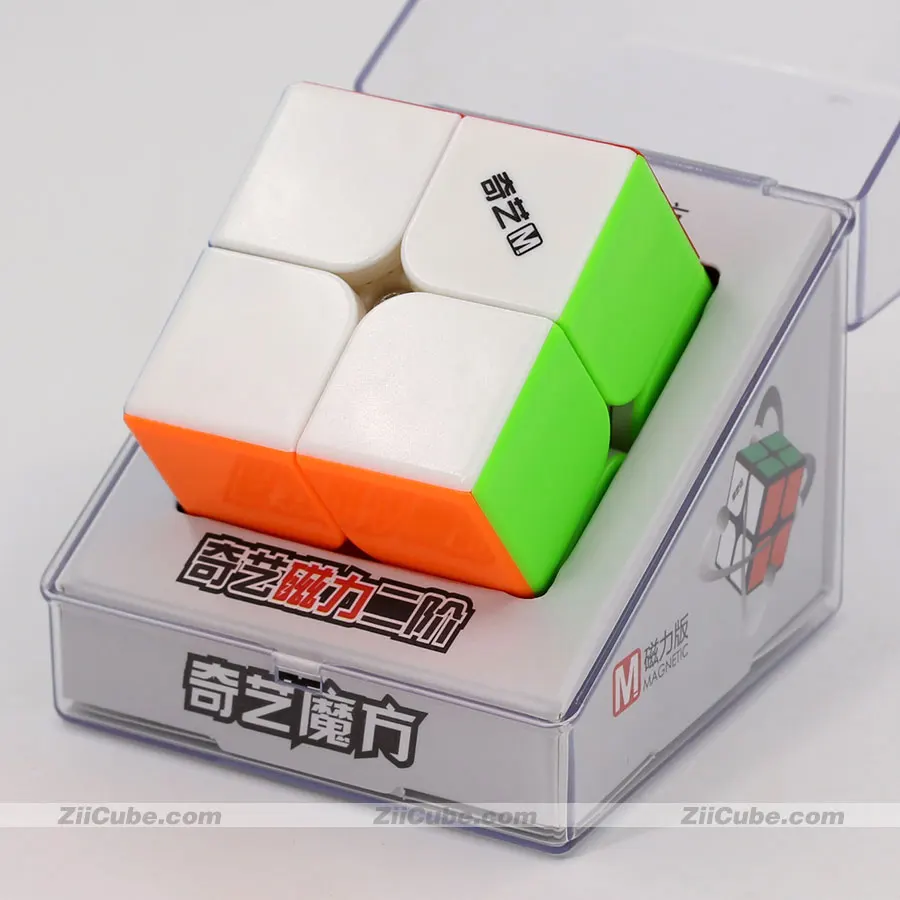 Магнитный куб QiYi головоломка магнит 2x2x2 3x3x3 4x4x4 5x5x5 пирамида 4x4 пираморфикс 3x3