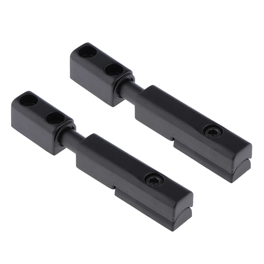 2 шт. Алюминиевый шарнир 3 8 дюйма для дверных прицепов | Автомобили и мотоциклы