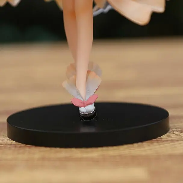 18 см короткая футболка с героями из японского аниме Date A Live Itsuka Kotori 1/8 весы