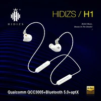 hidizs hires 5 0 bluetooth earphones h1 sports neckband wireless earphone apt x%e3%80%81apt xll%e3%80%81aac%e3%80%81sbc with mic for smart phonespc