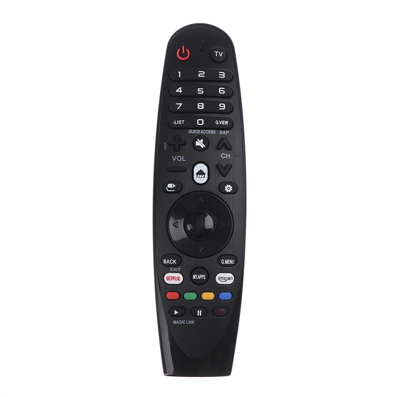 

Universal Remote Control For LG TV AN-MR18BA/19BA AM-HR600/500 AKB75375501