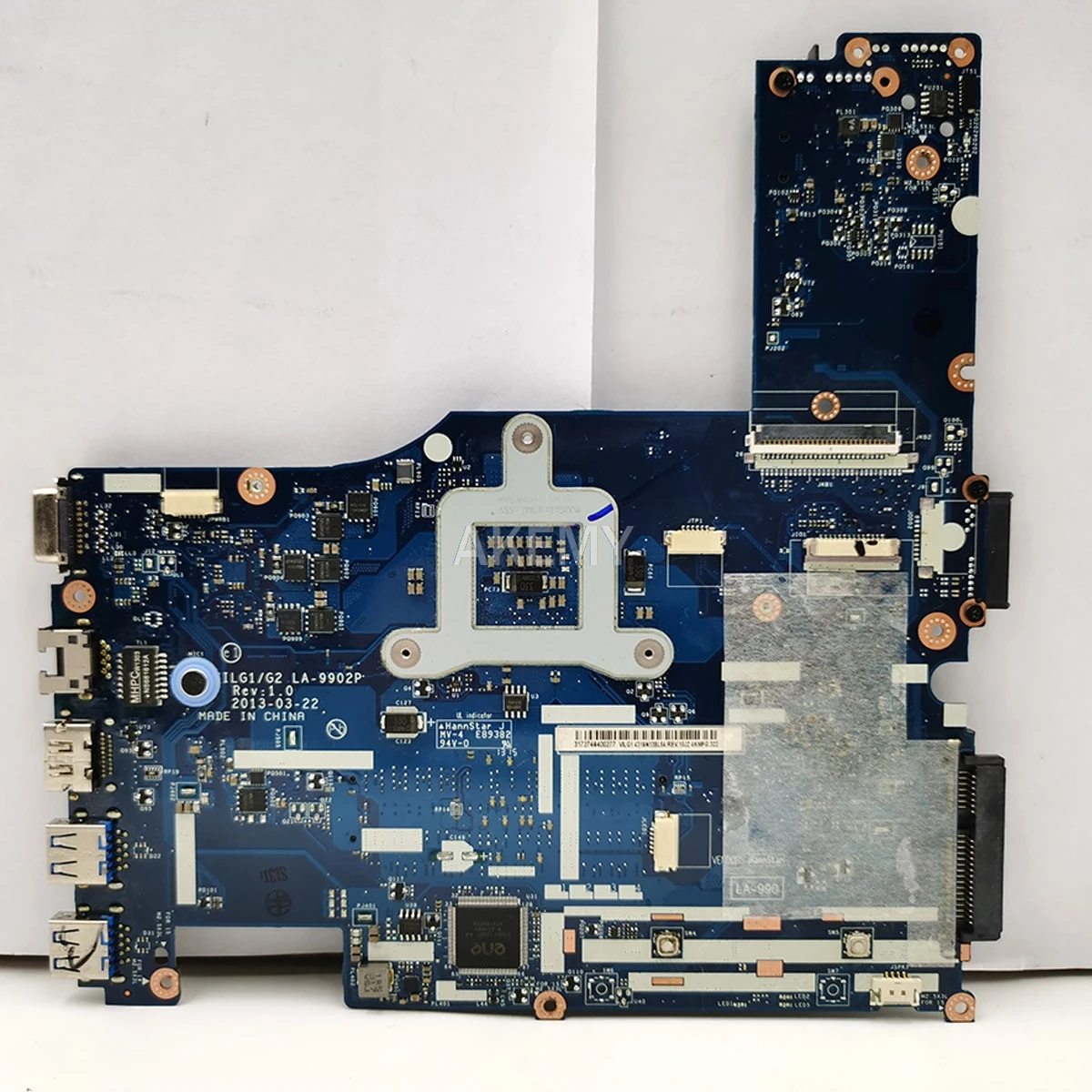 

NEW Motherboard For Lenovo G400S jmotherboard VILG1/G2 LA-9902P 90003099 SLJ8E 14 inch Laptop VILG1/G2