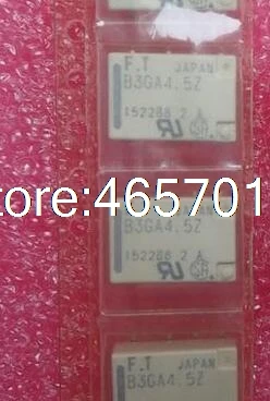 

10pcs/Lot B3GA4.5Z F.T relay 8 feet 4.5VDC