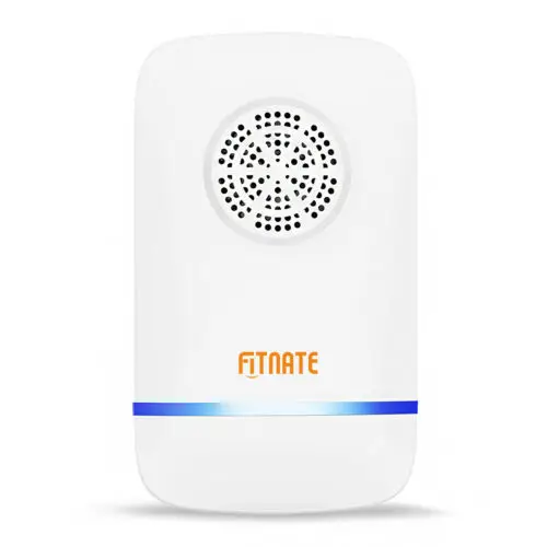 6 шт Ультразвуковой Отпугиватель вредителей электронная Крыса мышь паук