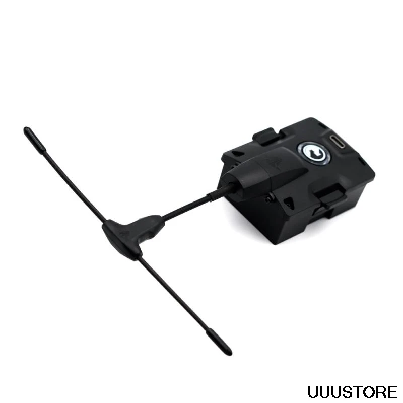 Оригинальный микро-передатчик TBS Crossfire CRSF TX V2 915 МГц радиосистема дальнего