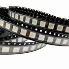 1000 шт. WS2812B 5050SMD красный зелёный синий светодиодный чип черныйбелый PCB WS2812IC индивидуально адресуемый чип пиксели для полосы экран дисплея 5 в постоянного тока