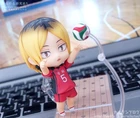 Экшн-фигурка из ПВХ Haikyuu, шойо тобио, кенма тоору, 489 #563 #461 #, аниме, Haikyuu Nekoma, Милая модель, собранная, смена лица
