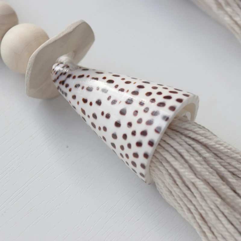 Бесплатная доставка (2 шт./лот) изготовленная на заказ ракушка Conus в скандинавском