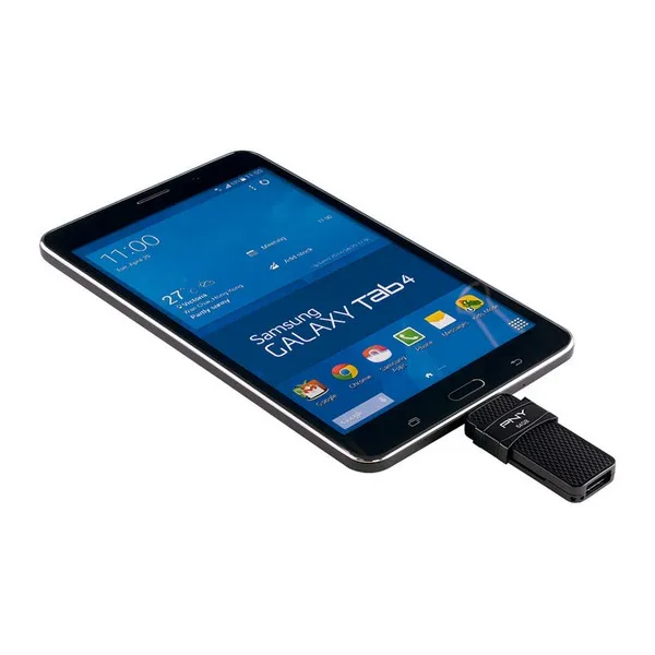 USB палка PNY Duo-Link Micro 3 0 черный | Компьютеры и офис