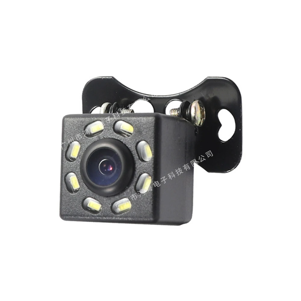 Водонепроницаемая Автомобильная камера заднего вида hd дистанционная шкала