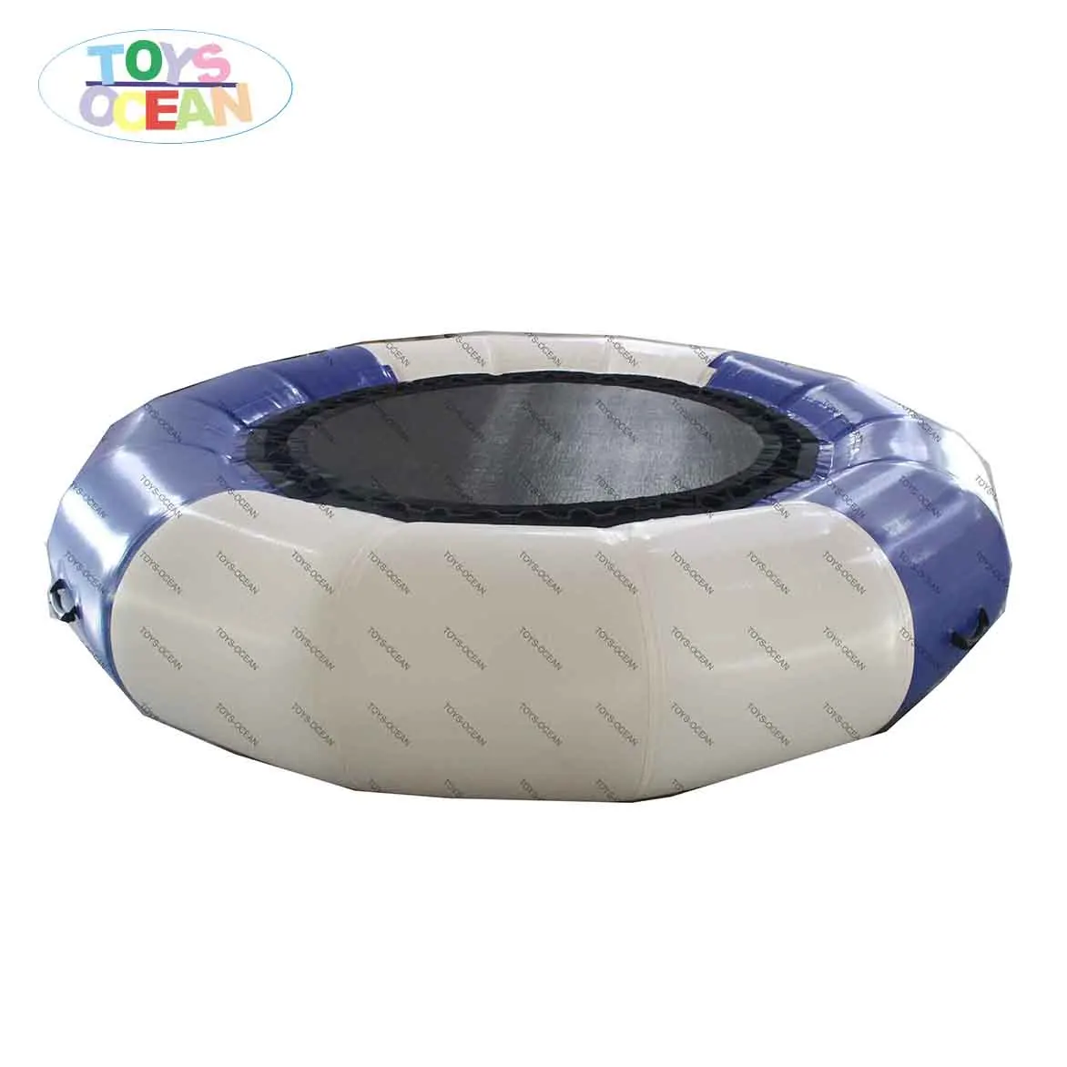 Допустимое отклонение диаметра 2 5 м Бесплатная доставка Надувные aqua прыжки батут