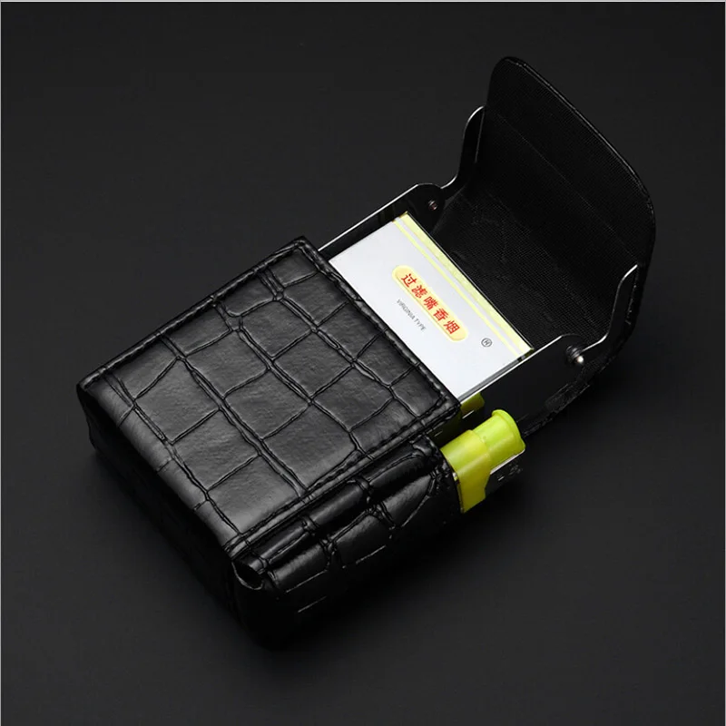 Новый стиль из искусственной кожи ретро камень узор карта посылка чехол для