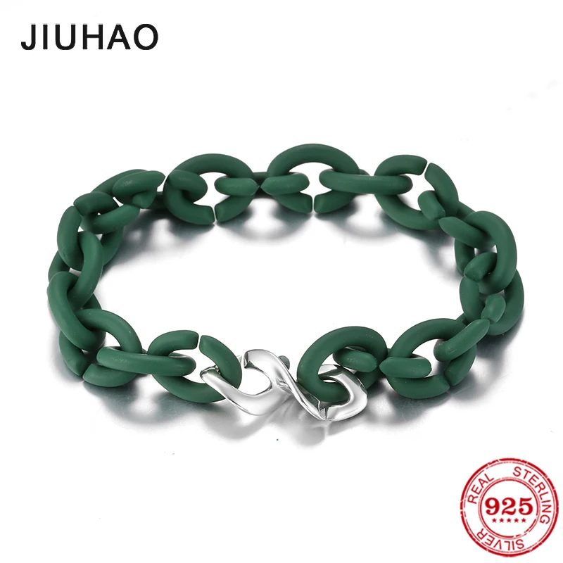 Лидер продаж браслет на удачу высокого качества с 8 бусинами жесткие резиновые