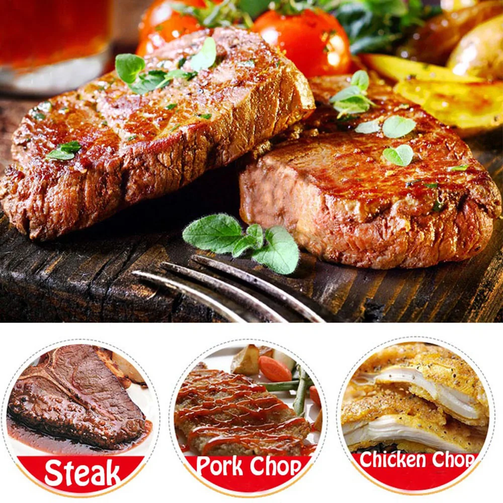 Новинка мясорубка молоток двухсторонняя свободная кухонная посуда инструменты