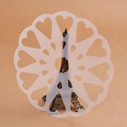 6 шт. формы для штамповки тортов печенья тесто Тирамису инструмент украшения| |