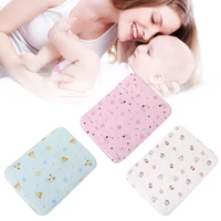 baby diaper changing mat pad waterproof cover newborn infant boys girls urine sheet stroller bed reusable portable nappy changer
