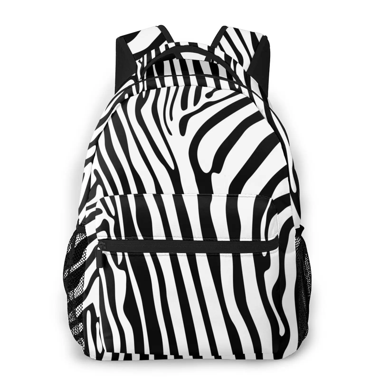 

Zebra Couple 2021 Backpack Women Bag Fashion Backpack For Travel School Female Shoulder Bag