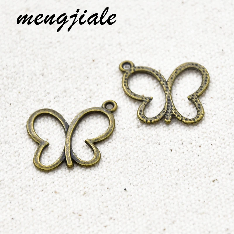 36 шт. подвески-бабочки из сплава | Украшения и аксессуары