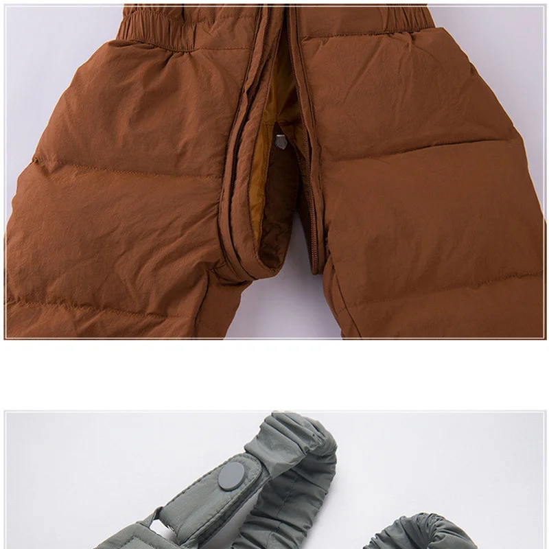 Детский Зимний пуховик на возраст 1-4 года | Детская одежда и обувь