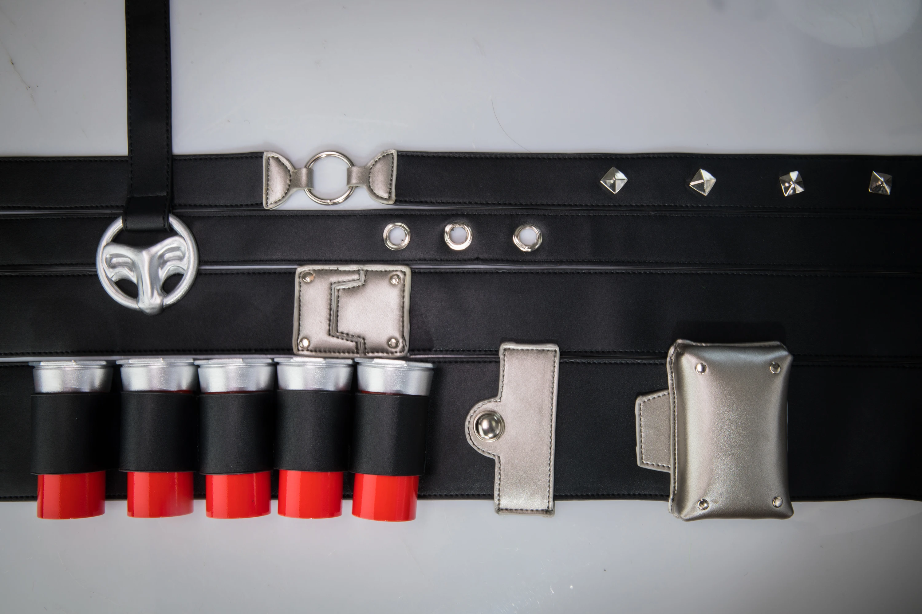 COSTHEME Overwatch Reaper картридж ремень официально лицензированный карнавальный костюм