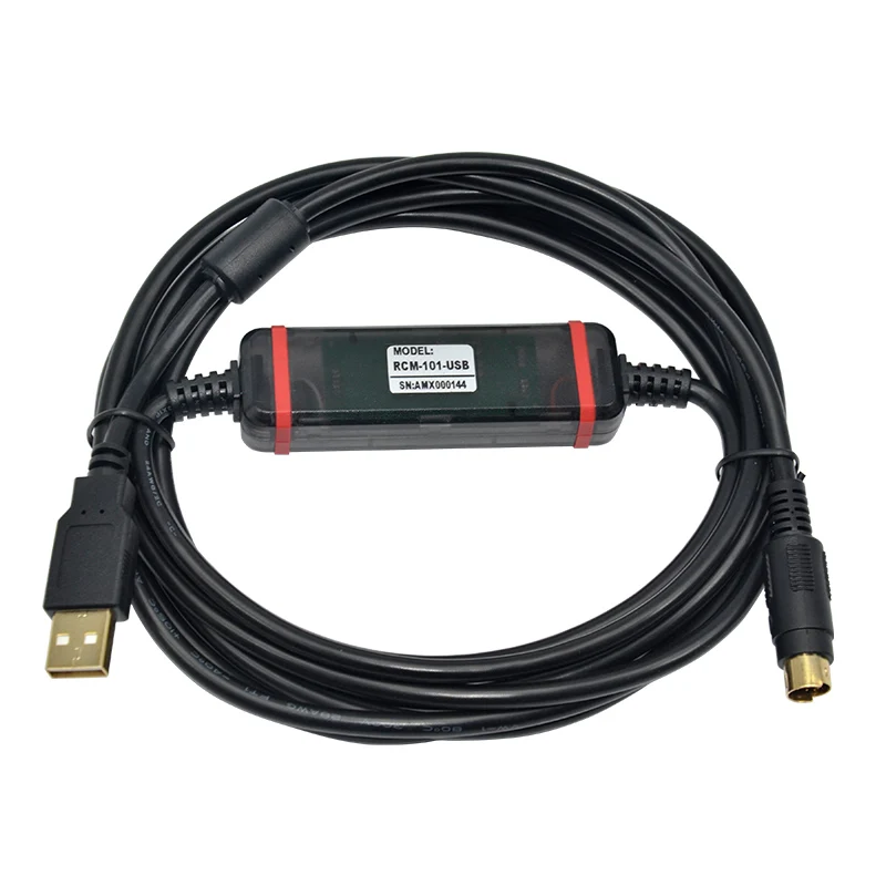 

RCM-101-USB For IAI Cylinder Driver ACON PCON SCON Download Debugging Cable