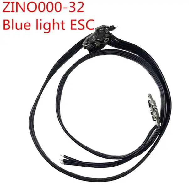 квадрокоптер hubsan zino h117s радиоупра