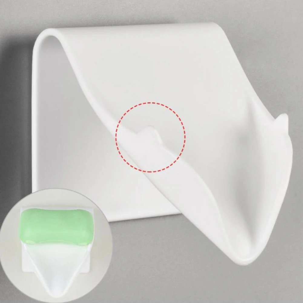 

2 шт., настенный держатель для мыла и мыла