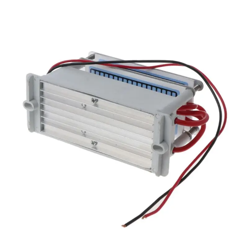 

20g/H Ozone Generator Integrated Ceramic Plate AC 220V Ozonizer for Dryer