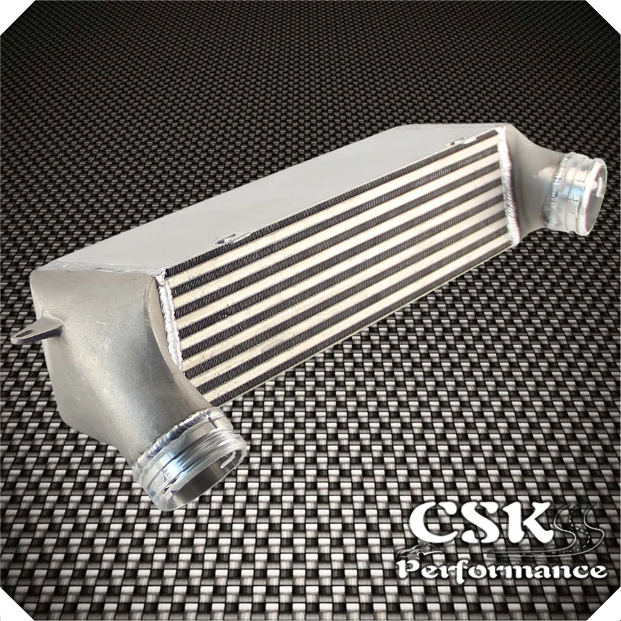 FMIC тюнинг высокопроизводительный интеркулер подходит для 2007-2013 BMW E90 335i 335xi 135i N54 N55