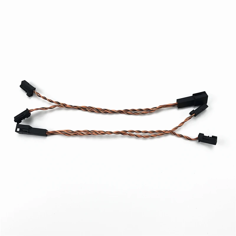 

Автомобильный твитер, разветвитель, подходит для провода Mercedes Benz W205 W213 W177 E C GLC, адаптер для басового динамика, стерео разъем, соединительный кабель