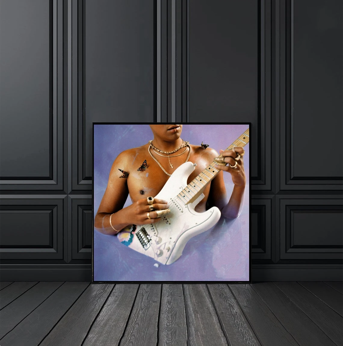 

Альбом с изображением омара Аполлона аполтонио для музыки, постер на холсте, принт в стиле рэп, хип-хоп, музыка, звезда, певица, картины для ук...