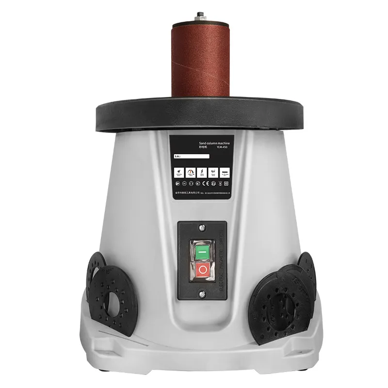 14 дюймовый Шпиндельный шлифовальный станок деревообрабатывающий