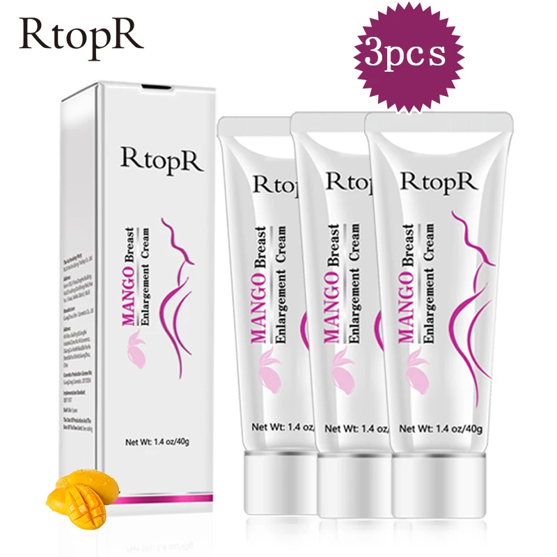 3 шт. крем для увеличения груди женщин полная эластичность уход за грудью