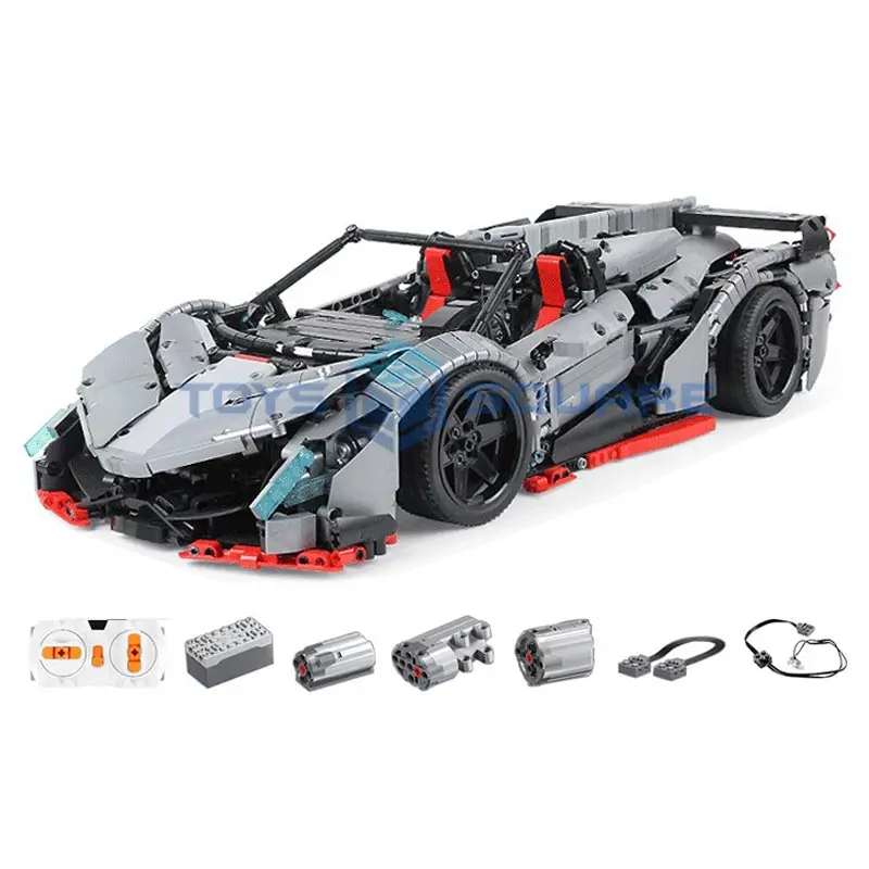 1:10 Дистанционное Управление серый Veneno супер Скорость спортивный гоночный