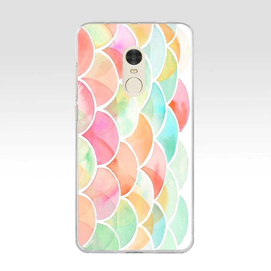 Чехол 333FG из мягкого силикона и тпу с леопардовым принтом в горошек зебры для xiaomi