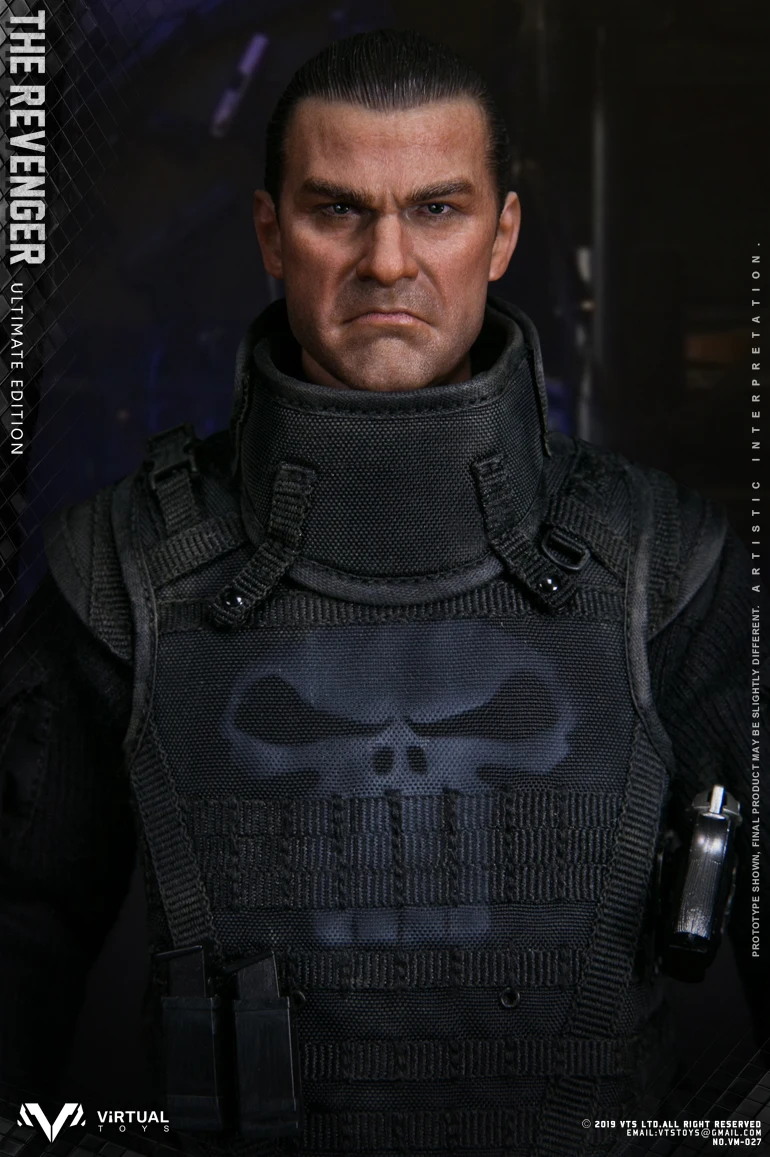 Игрушки VTS Фигурки Мстителей 1/6|Игровые фигурки и трансформеры| |