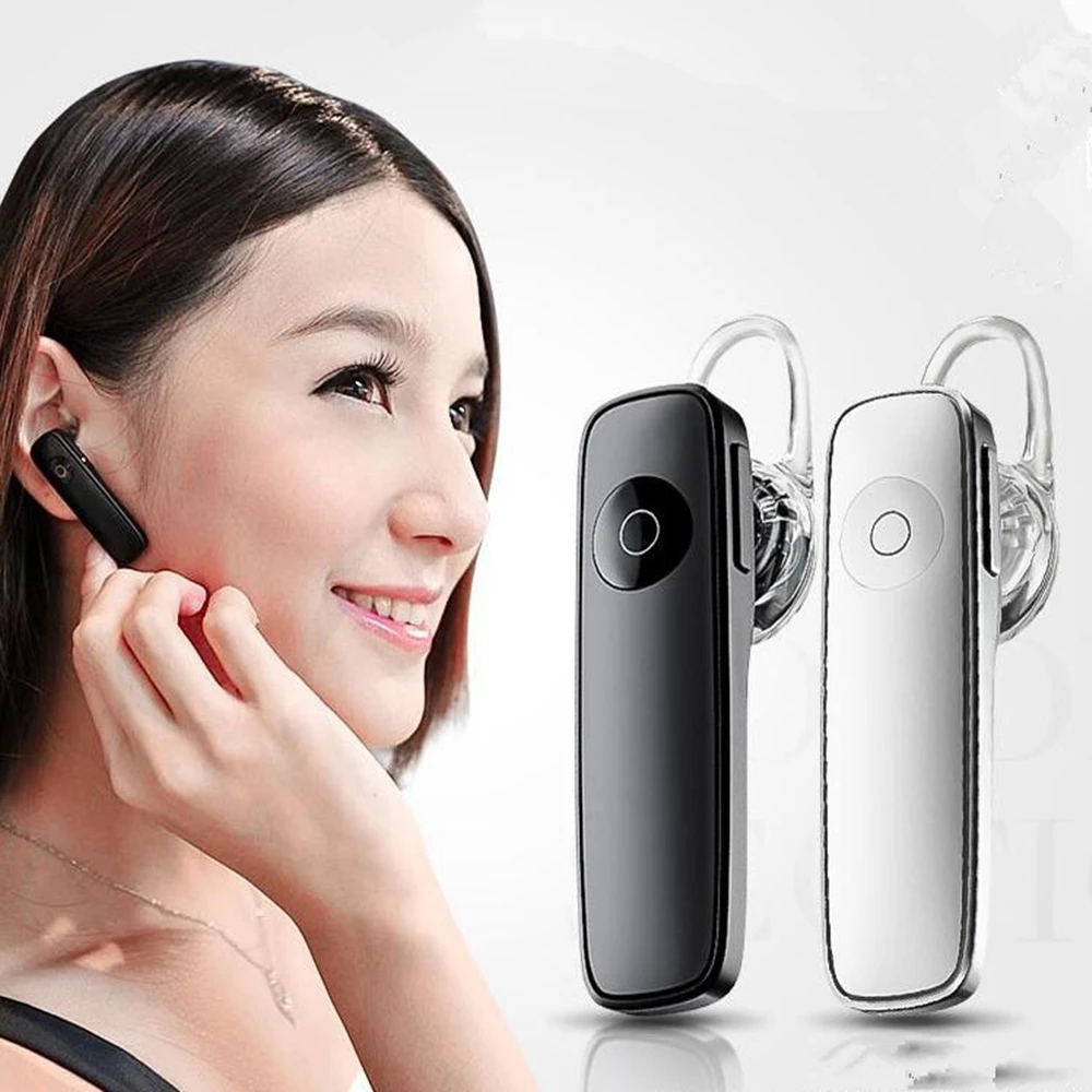 Ligofwis мини Bluetooth-наушники Стерео бас Bluetooth-гарнитура Handsfree-гарнитура Беспроводные