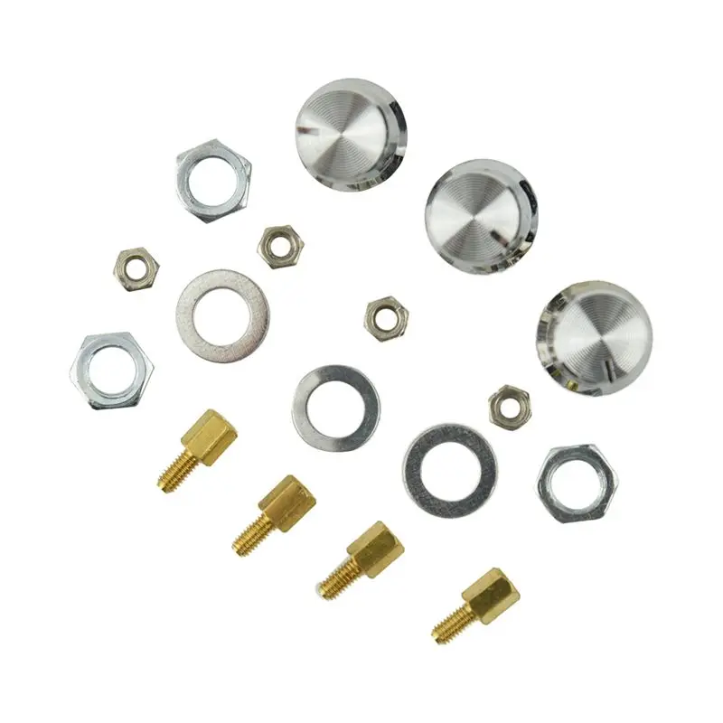 

Fasdga Amplifier Board TPA3116D2 50Wx2+100W 2.1 Channel Digital Subwoofer Power 12~24V