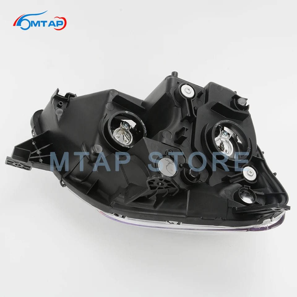 MTAP 2 шт. головной свет лампы светильник для Honda CRV RD5 RD7 2005 2006 бампер передний sub-assy