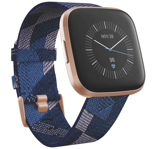 Фитнес-трекер Fitbit Versa 2 Special Edition умные часы со склада в Австралии быстрая доставка