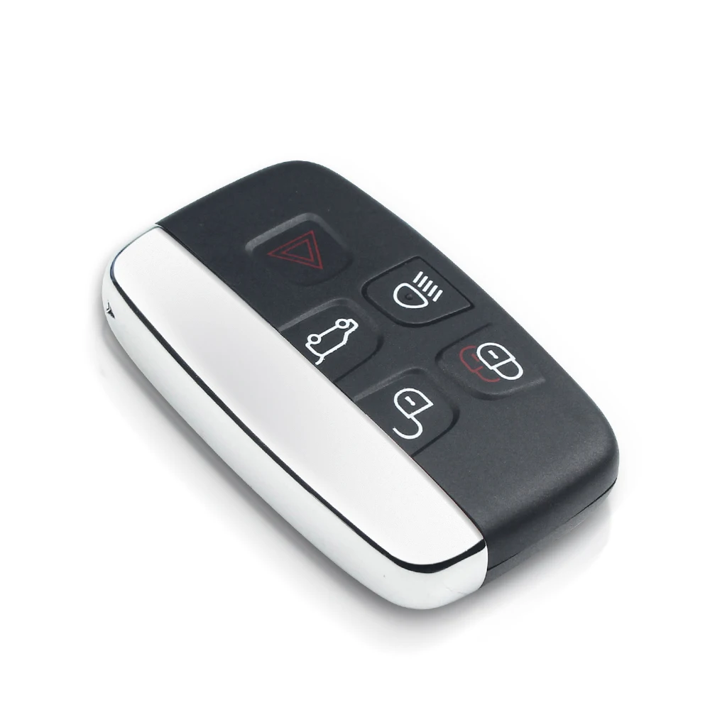 KEYYOU 5pcs Remote Smart Key 315MHz / 434MHz For Land Rover Discovery 4 Freelander Range Sport Evoque 2012-2017 | Автомобили и